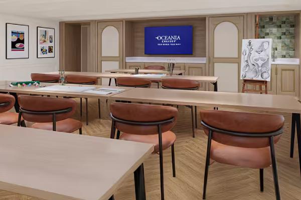 Oceania Sonata Gallery Image